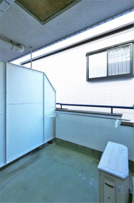 【バルコニー】 | クレール相之川 | 参考写真（同物件別部屋）