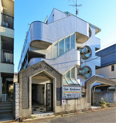 【エントランス】 | クレール相之川