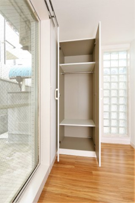 【収納】 | クレール相之川 | 参考写真（同物件別部屋）