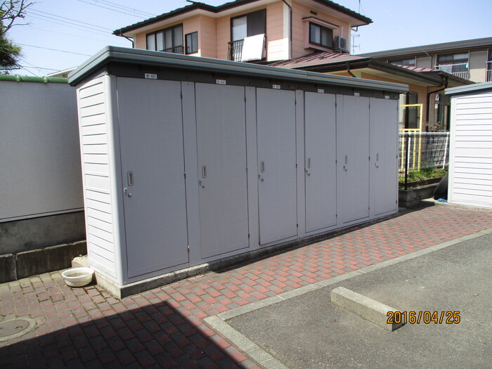 メゾン・ド・ファミール　Bのその他