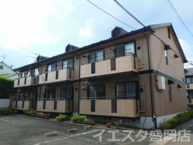 メゾン・ド・ファミール　Bの外観