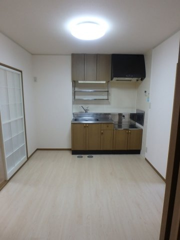 メゾン・ド・ファミール　Bの内装