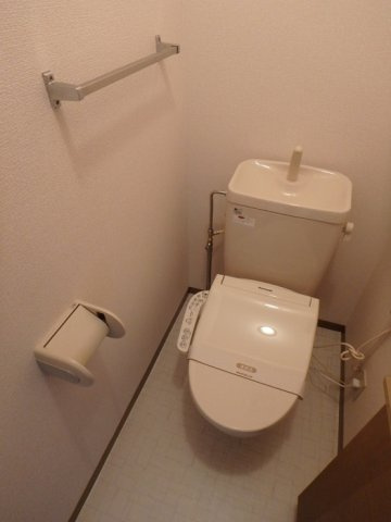 メゾン・ド・ファミール　Bのトイレ