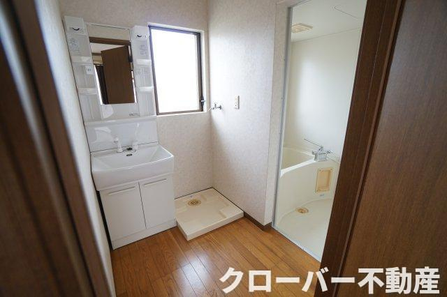 グリーンヒルわかばBの内装