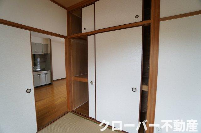 グリーンヒルわかばBの内装