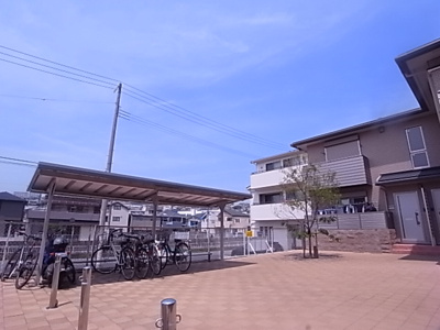 【駐車場】 | グランディール山手