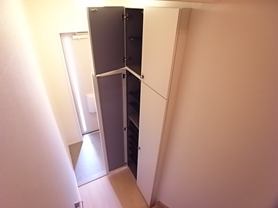 【玄関】 | グランディール山手