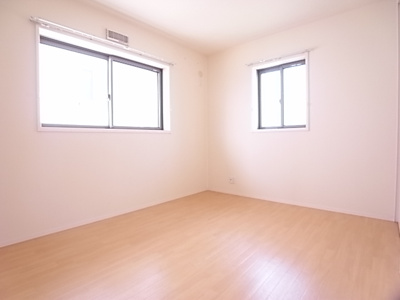 【寝室】 | グランディール山手