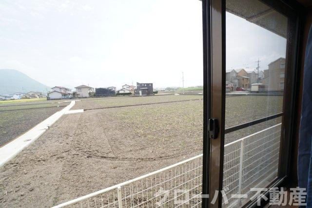 グリーンヒルわかばBの展望