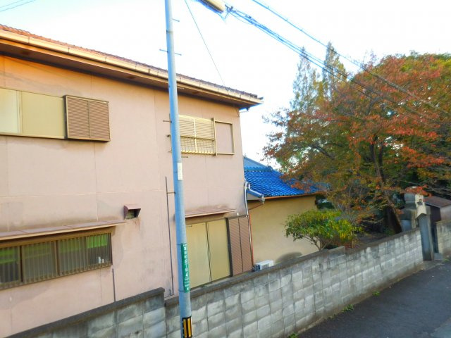 プリマ富田の展望