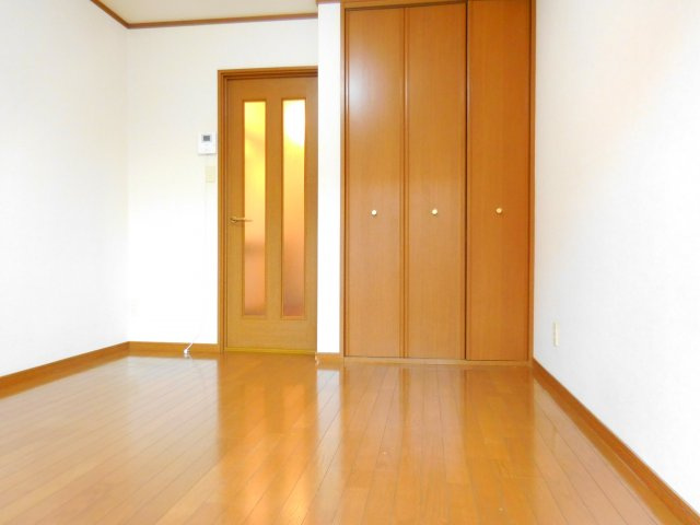 プリマ富田の内装