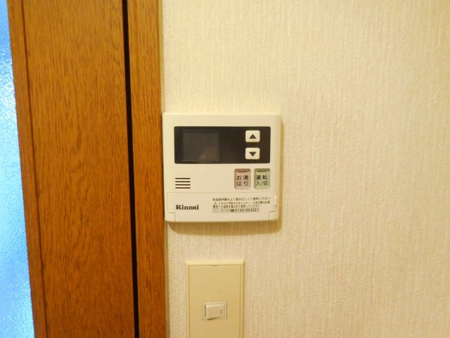 プリマ富田の設備