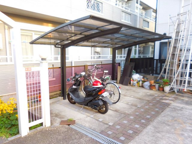 プリマ富田のその他共用部分