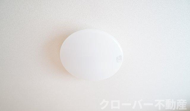 ラ・メゾン・エステルの内装
