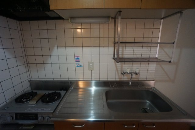 ラ・メゾン・エステルのキッチン