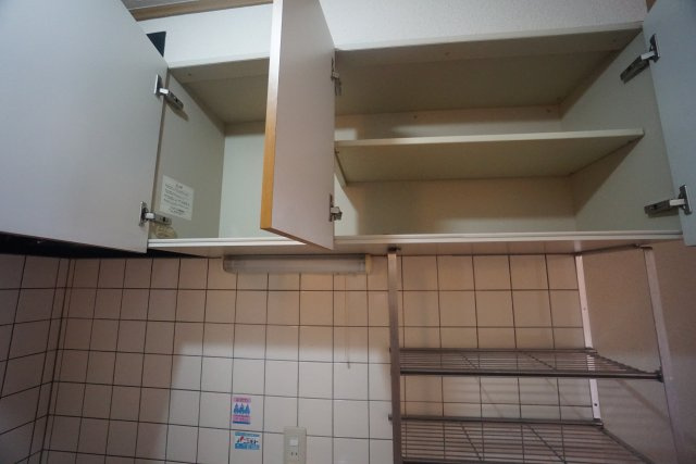 ラ・メゾン・エステルの内装