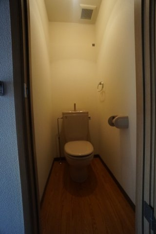 ラ・メゾン・エステルのトイレ