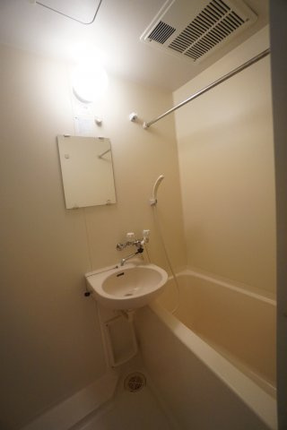 ラ・メゾン・エステルの浴室