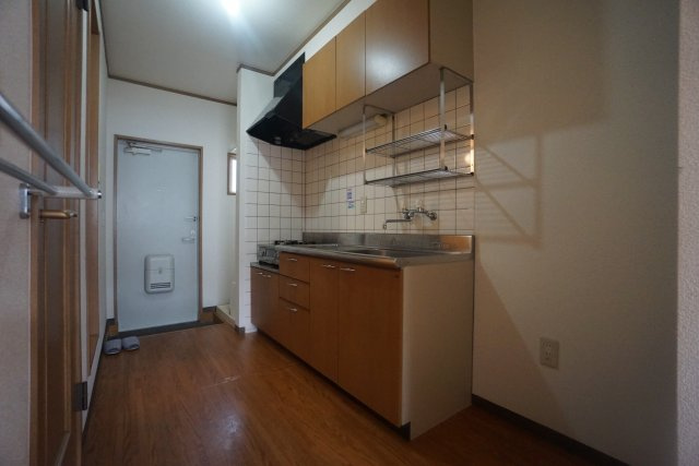 ラ・メゾン・エステルのキッチン