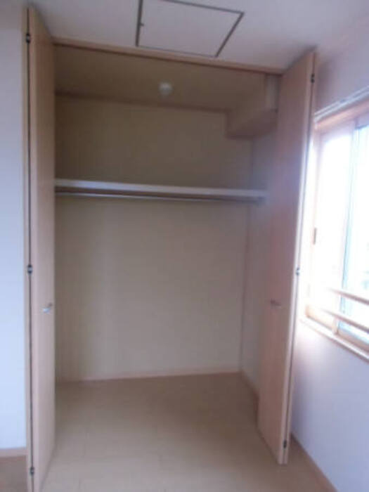 スカイラブSUNの収納