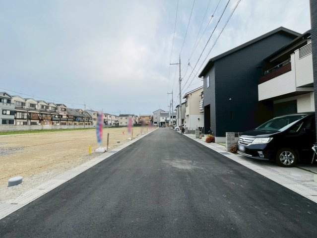 羽束師鴨川町１号地