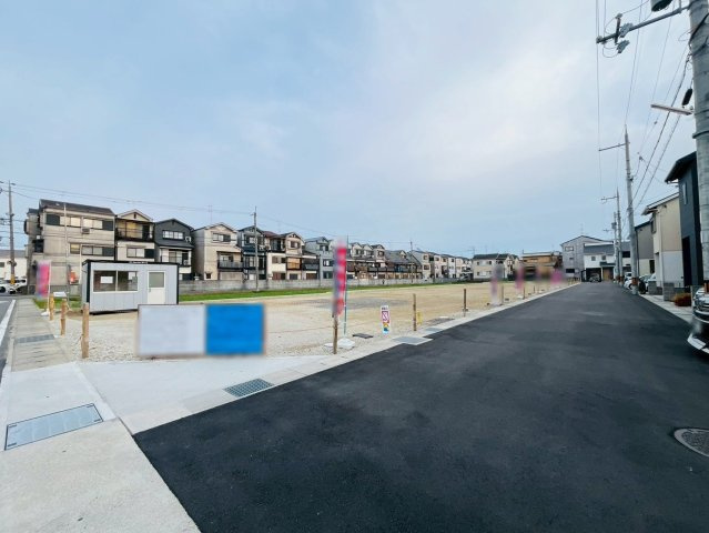 羽束師鴨川町１号地