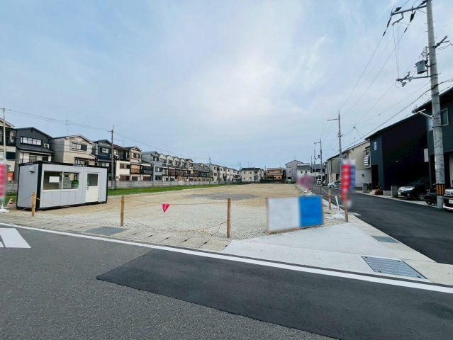 羽束師鴨川町１号地