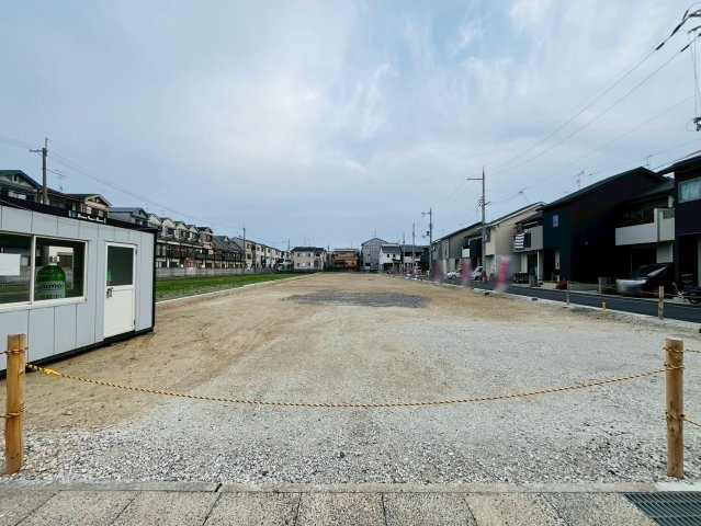 羽束師鴨川町１号地