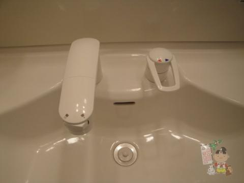 ヴァインコート　Ｂのトイレ|シャワー付トイレ