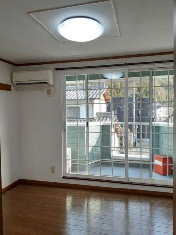 ポワンドゥ花梨Ⅱの居間・リビング