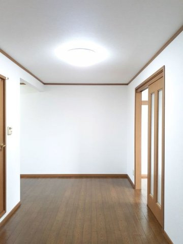 ポワンドゥ花梨Ⅱの居間・リビング