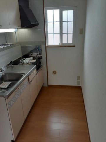 ポワンドゥ花梨Ⅱのキッチン