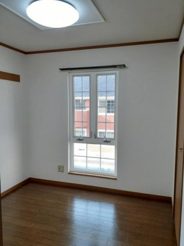 ポワンドゥ花梨Ⅱの洋室