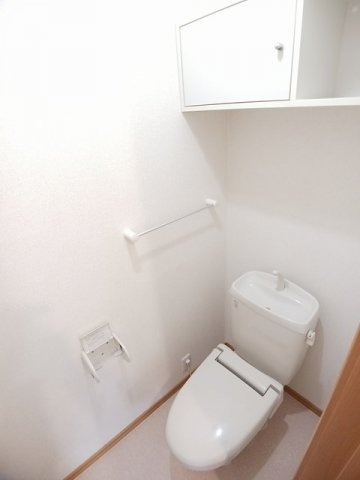 プレシャスコートＫ東松江Ⅰのトイレ