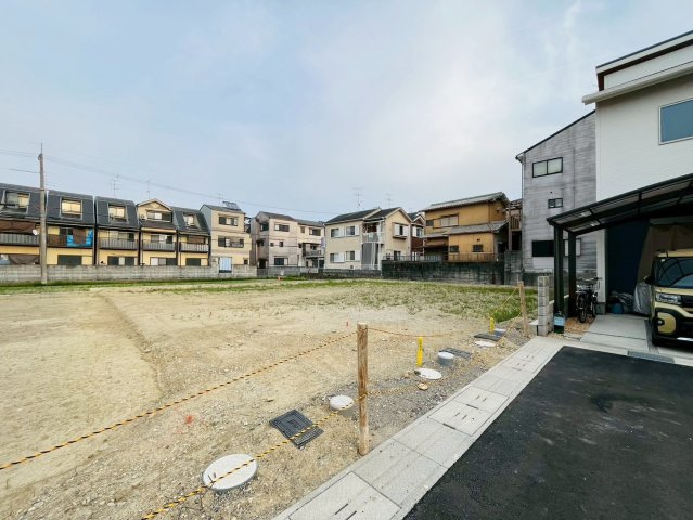 羽束師鴨川町３号地