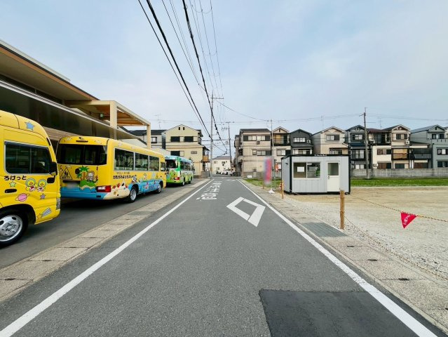 羽束師鴨川町３号地