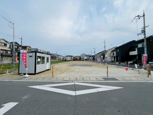 羽束師鴨川町３号地