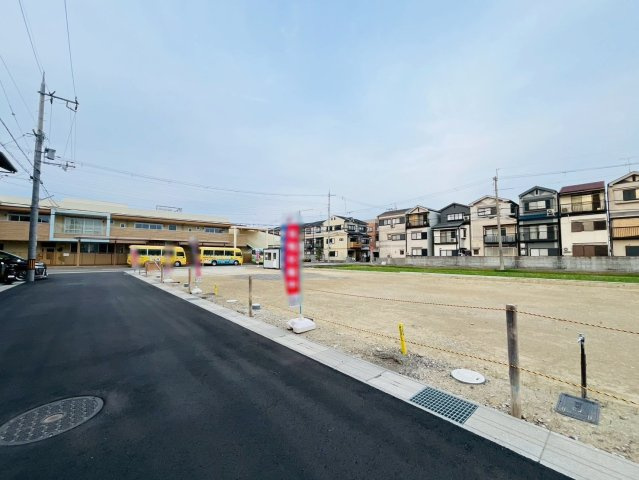 羽束師鴨川町３号地
