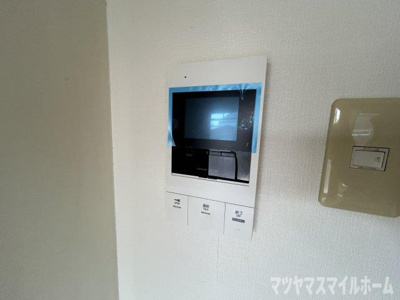 【セキュリティ】 | メイフェアN