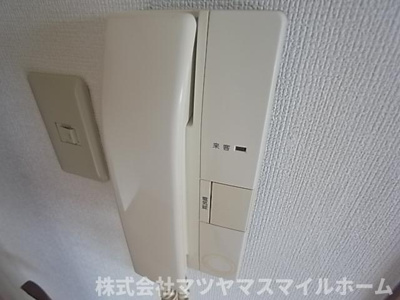 【セキュリティ】 | メイフェアN