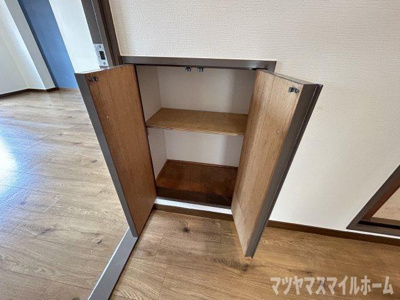 【収納】 | メイフェアN