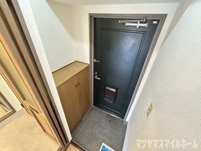 【玄関】 | メイフェアN