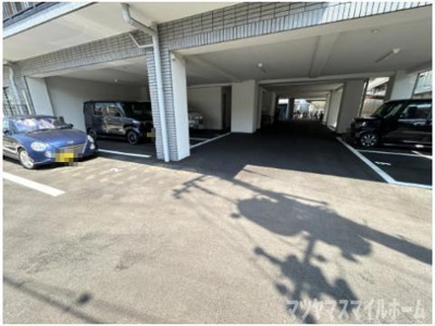 【駐車場】 | メイフェアN