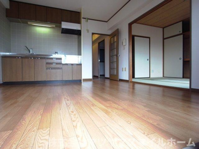 【居間・リビング】 | メイフェアN