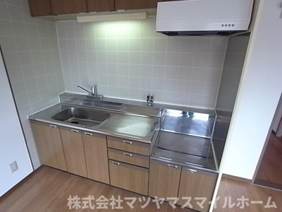 【キッチン】 | メイフェアN