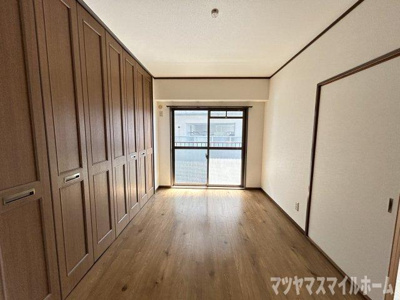 【寝室】 | メイフェアN