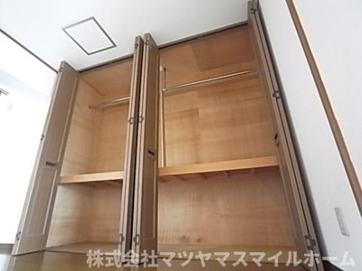 【収納】 | メイフェアN