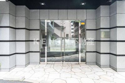 【エントランス】 | プリヴィレージュ目黒南 | 清潔なエントランスです