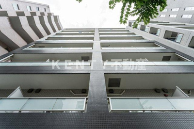 【その他共用部分】 | プリヴィレージュ目黒南 | 物件の外観です