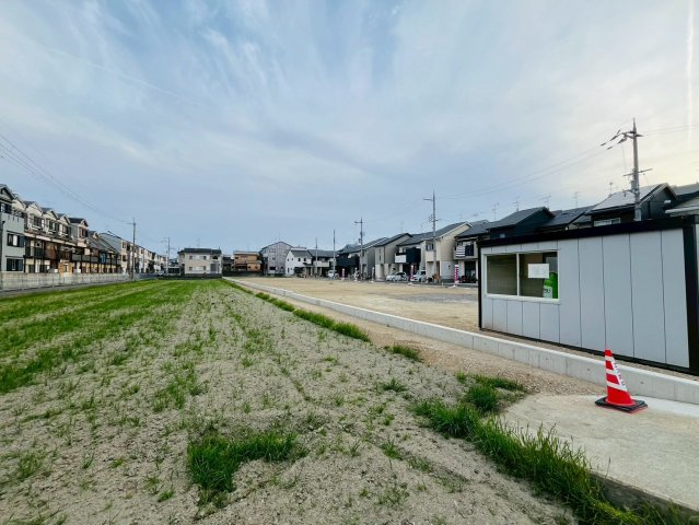 羽束師鴨川町４号地